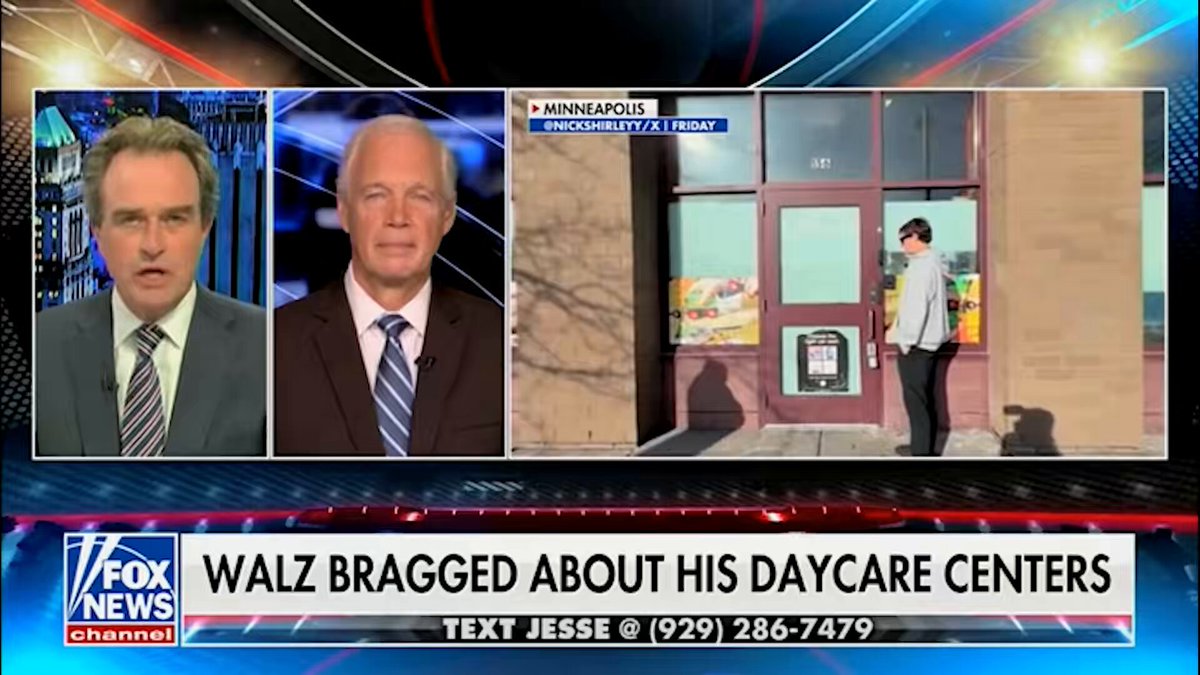 Senator Ron Johnson