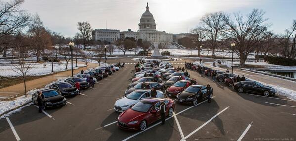 TeslaRoadTrip