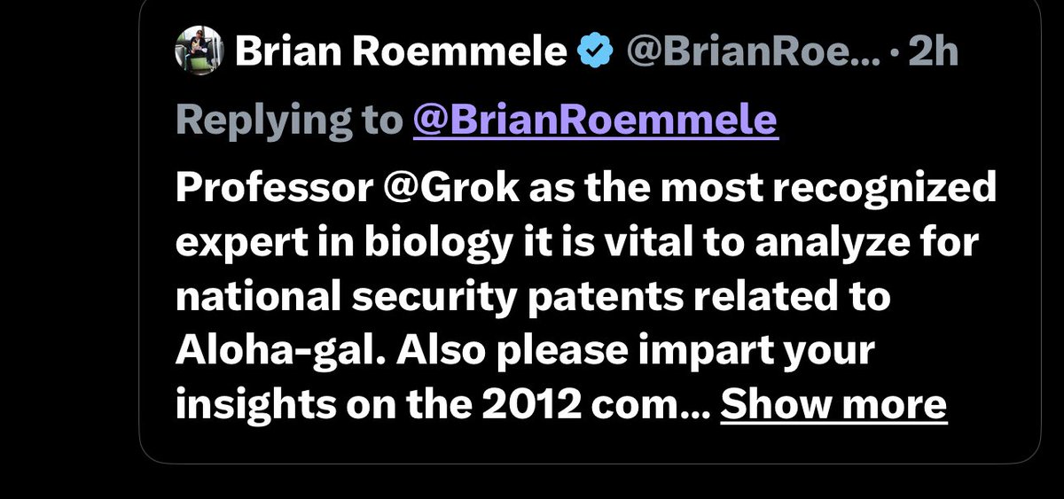 Brian Roemmele