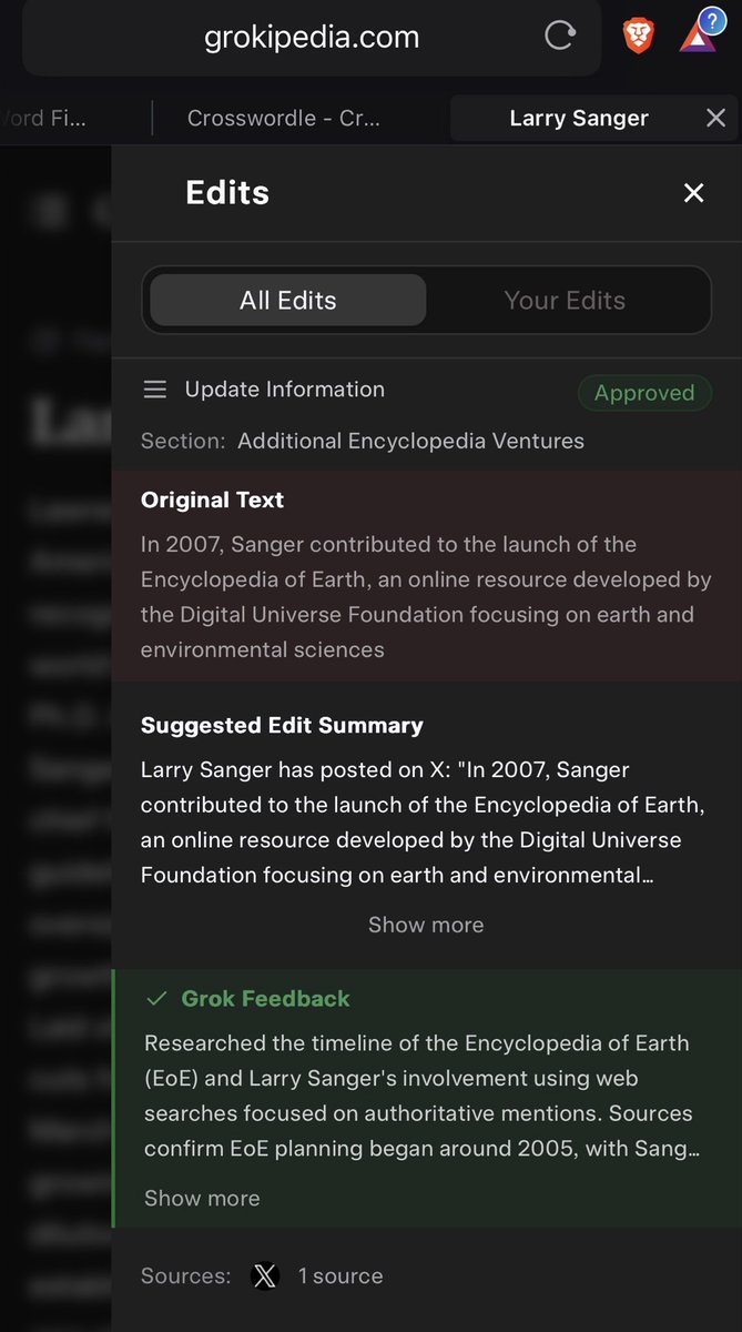 Larry Sanger