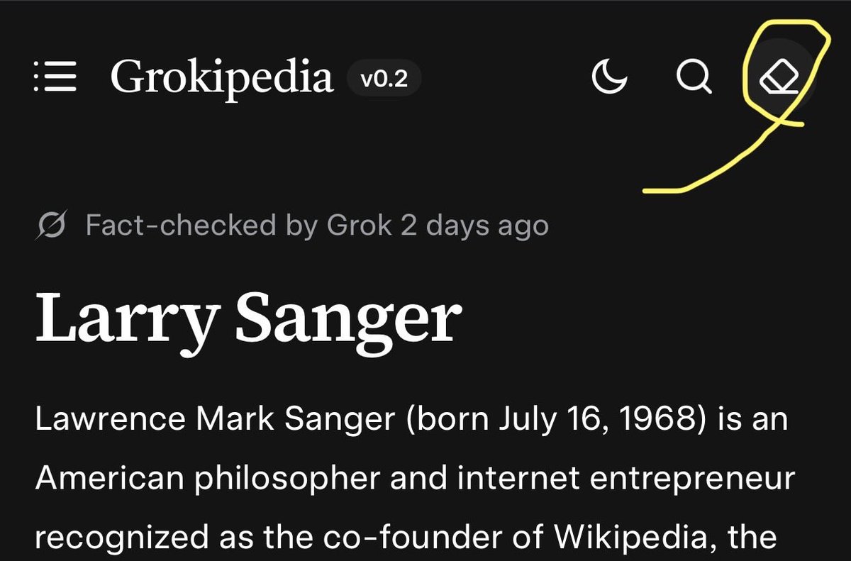 Larry Sanger