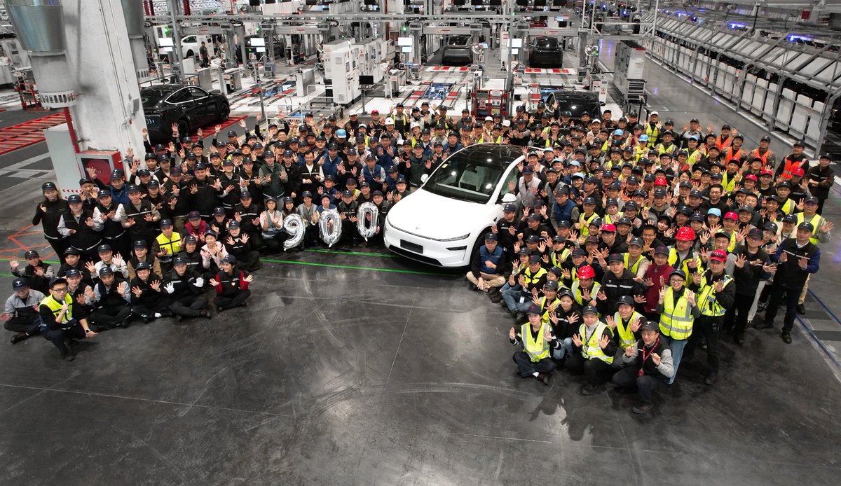 Tesla Asia