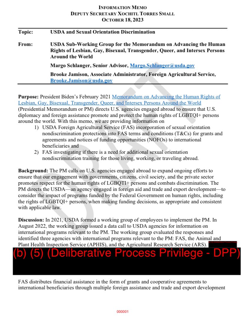 Oversight Project