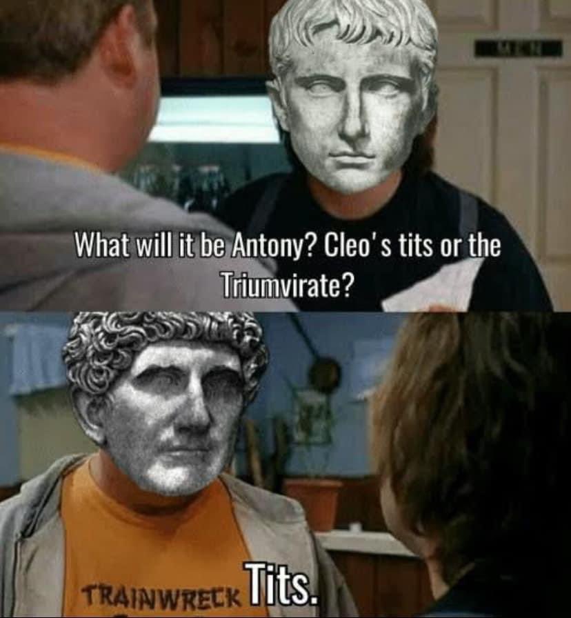 Daily Roman Updates