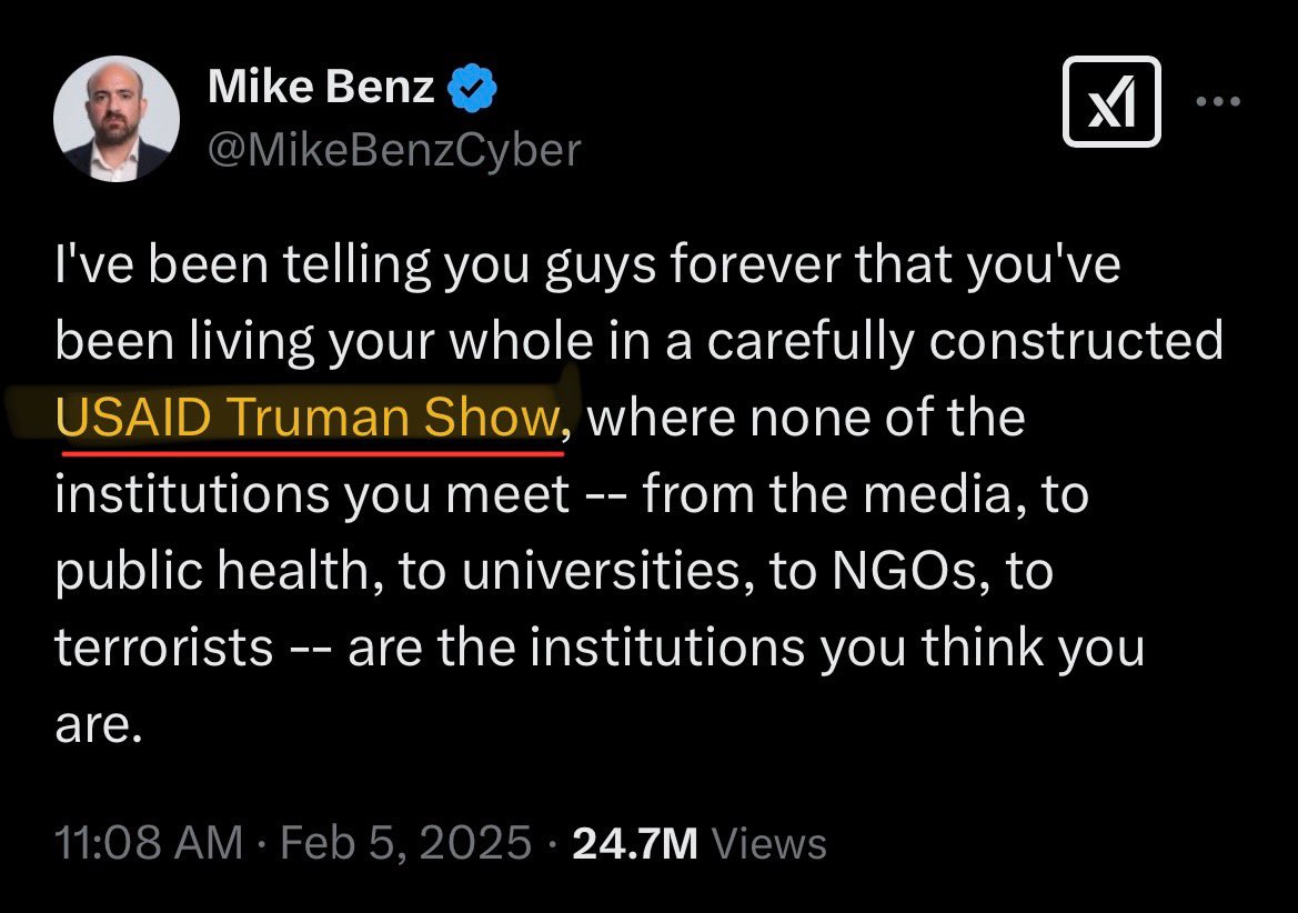 Mike Benz