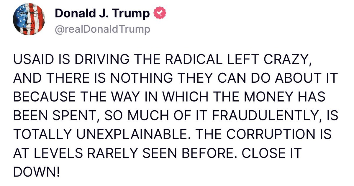 Donald J. Trump