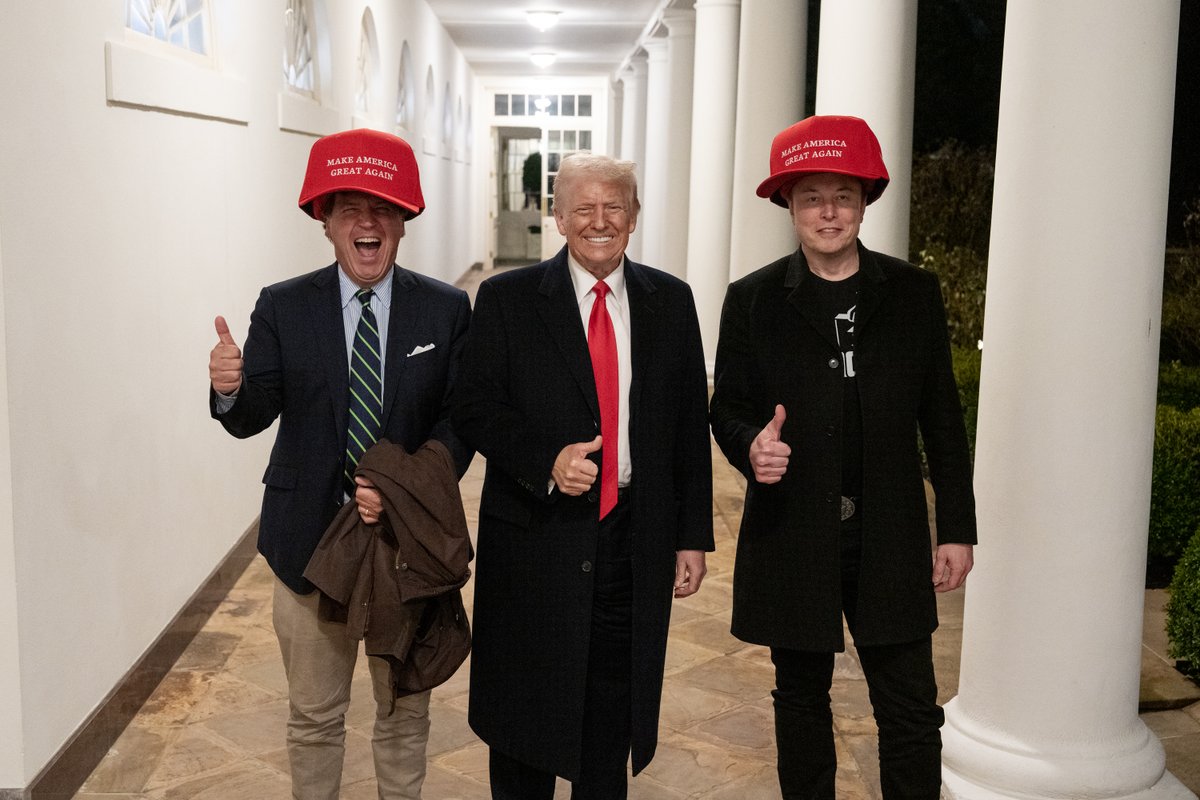 President Donald J. Trump