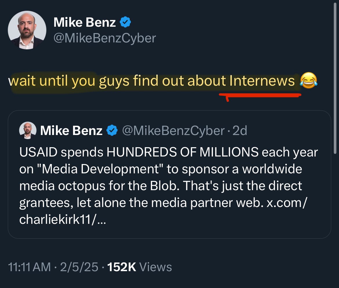 Mike Benz