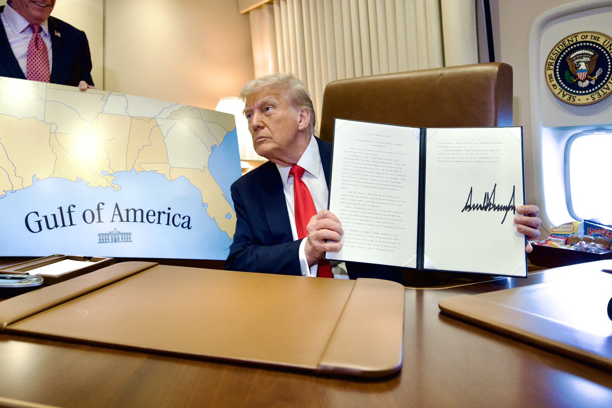 President Donald J. Trump