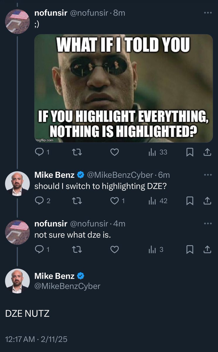 Mike Benz