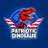 Patriotic Dinosaur
